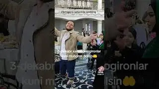3-dekabr xalqaro nogironlar kuni