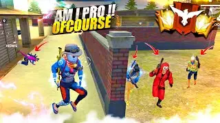 FREEFIRE 🔥Solo vs Squad M82b + Awm 🤯 23 Kills Total - Garena free fire | PK GAMERS 