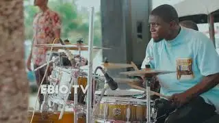 Paradiddle Drum Rolling Madness..... World Best Drummer