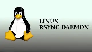Ubuntu Rsync Daemon