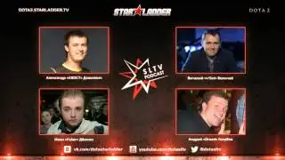V1lat и Faker коротко о новом патче 6.80 Dota 2