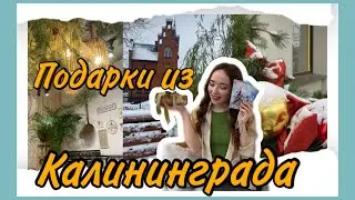 Что привезти из Калининграда? 🎁 Где купить сувениры в Калининграде