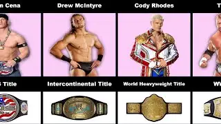 Famous WWE Superstars Win Their First Championship