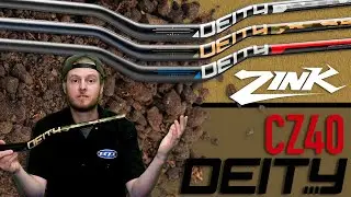 BTI FRESH PRODUCE // New Deity CZ40 Riser Bars are here!