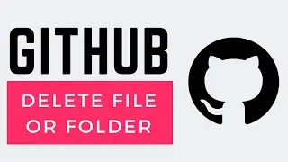 How To Delete File Or Folder In Github Repository