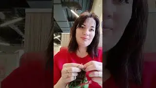 Как я вязала носочки для мужа