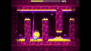 Geometry dash fingerdash completed