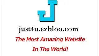 THE MOST AMAZING WEBSITE IN THE WORLD