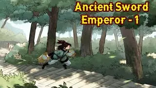 Ancient Sword Emperor chapter 1 English Subtitles || Ancient Sword Emperor 1 English || Manga Sword