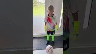 Вратарские перчатки для детей #shorts #футбол#дети#спорт#рекомендации#рек#реки#германия