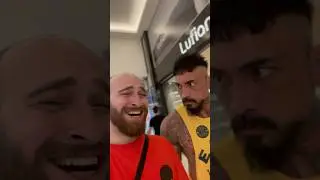 GÜLDÜM DİYE DÖVECEKTİ ?