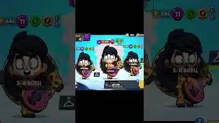 Бравлеры танцуют #brawlstars #бравлстарс #aligg #а4 #тренды #бравлтолк #танцы
