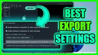 Make Filmora Fast | Best Filmora X Import, Edit & Export Settings for 2021