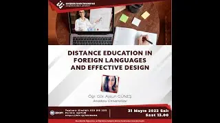 Distance Education and Effective Design