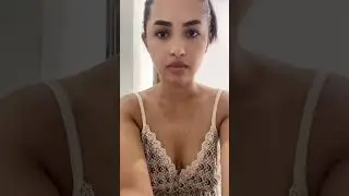 Periscope live LOVELYGIRL 😍😍 