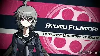 Danganronpa Rebirth Character introductions