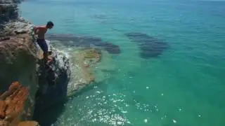 Геленджик Голубая Бухта - Отдых летом