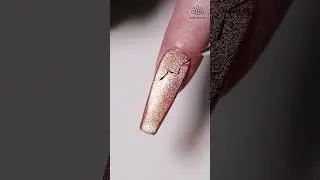Shiny Halloween Bat Nails| BORN PRETTY