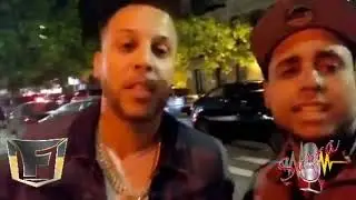 El Alpa Nos Habla De Su Nuevo Video