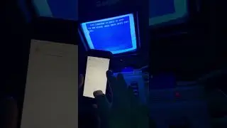 C64 controlled by Ultimate App