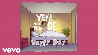 Yemi Alade - Happy Day (Official Visualiser)