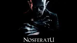 NOSFERATU - Official Teaser Trailer HD (Willem Dafoe, Bill Skarsgård)