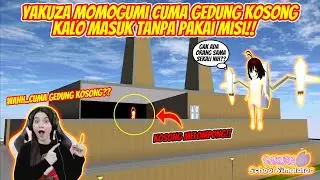 TERNYATA INI HANYA GEDUNG TUA KOSONG KALAU KITA MASUK TANPA MISI! SAKURA SCHOOL SIMULATOR - PART 302