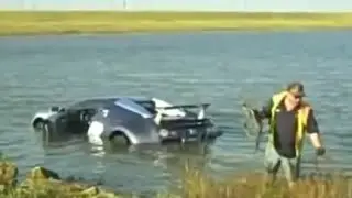 EXPENSIVE Bugatti Crashes and Fails