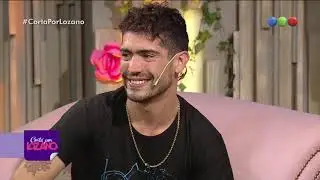 Rodrigo Romero en el diván de Vero - Cortá por Lozano 2018