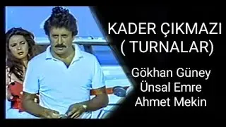Gökhan Güney __ Ünsal Emre _ // KADER - ÇIKMAZI // _ (1984)