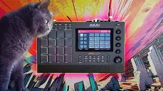 Beat Journal Ep. 1 // MPC Live 2 Jams // Tefty & Meems