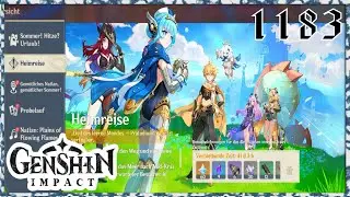 Lied des Leeren Mondes - Präludium ✨#1183 Genshin Impact