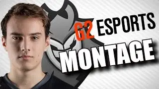 G2 ESPORTS MONTAGE | Lo mejor de 2016 (League of Legends)