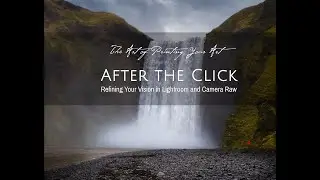 Using the Adobe Lightroom Range Mask