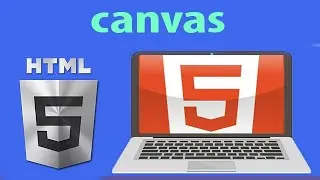 html5. Как работает canvas в html. Урок 9