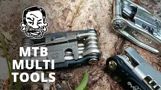 Multi tools for mountain biking