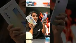 Samsung Galaxy A34 Review in 60 seconds 🕛📱