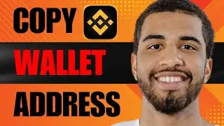 How to Copy Wallet Address on Binance (2024)