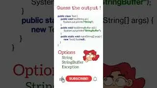 Day 72 | Daily Java interview question | 
