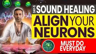 TOP 3 Breathing Exercises and Mantra Sound to Align Your Neurons and Unlock HIGHER AWARENESS
