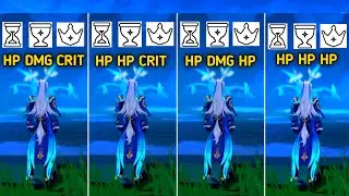 CHOOSE Your NEUVILLETTE Build Correctly !! Best BUILD Guide ?! [ Genshin Impact ]