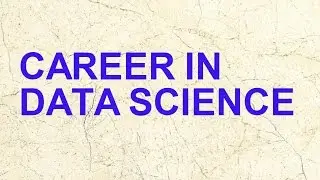 Become Data Scientist | Career in Data Science | Analytics
