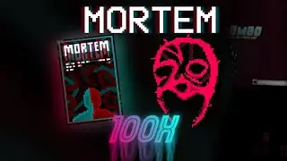 Mortem - 100x Combo - A Hotline Miami 2 Level Editor Single Level (Dead Henchman)