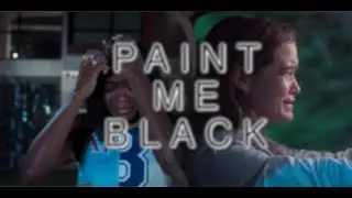 Juliette & Calliope || Paint Me Black [First Kill]
