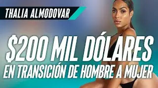 Conoce la primera TRANS DOMINICANA en realizar la transición completa