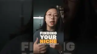 If you want to grow faster, then you have to find your niche 