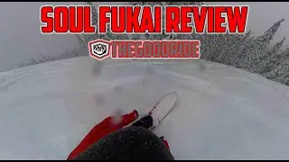 Soul Fukai 2024 2025 Snowboard Review