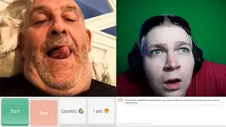 steak goes on omegle 💀