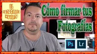 Cómo firmar tus fotografías