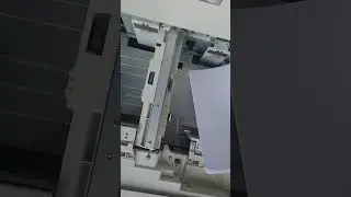 SHARP MXM7570 Test mực.